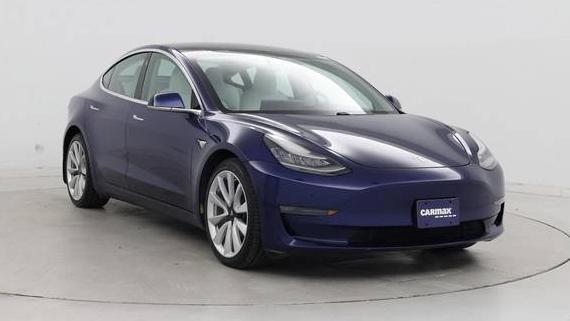 TESLA MODEL 3 2020 5YJ3E1EB9LF783338 image